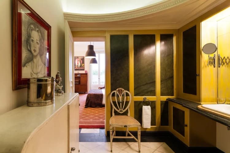 DOUBLE DELUXE WITH VIEWS Room, The Independente Suites & Terrace, Lisbon
