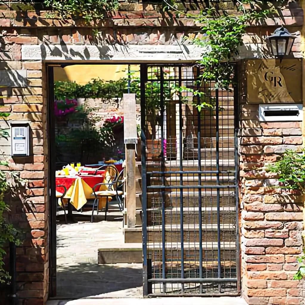General view, Hotel Locanda Gaffaro, Venice