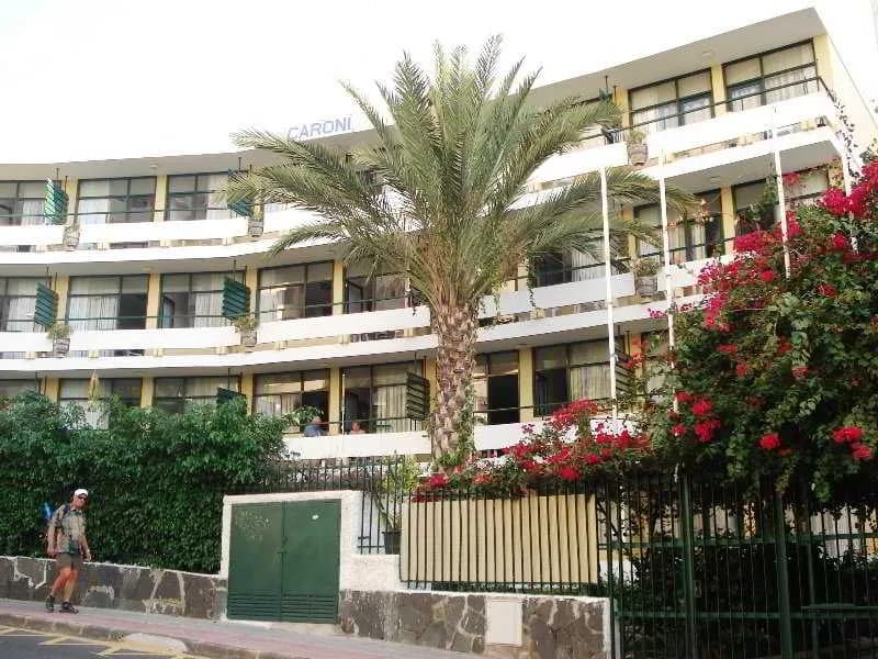 General view, Caroni, Gran Canaria