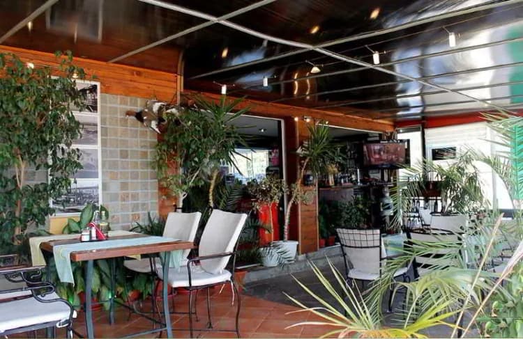 Restaurant, St. Nicolas, Bourgas