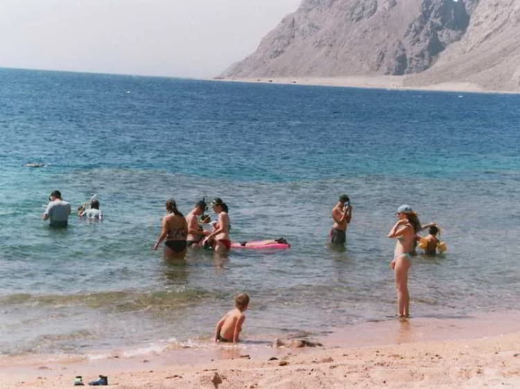 Beach, Happy Life Village, Red Sea Riviera