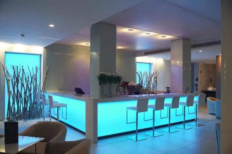 Bar, Capo Bay, Cyprus