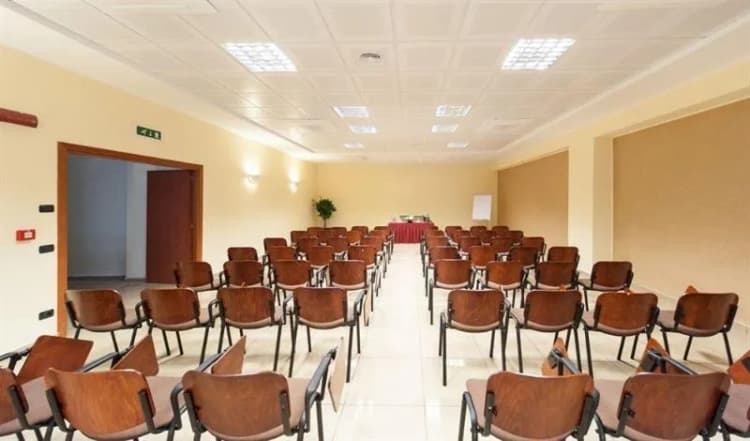 Conferences, Tiempo Hotel, Naples