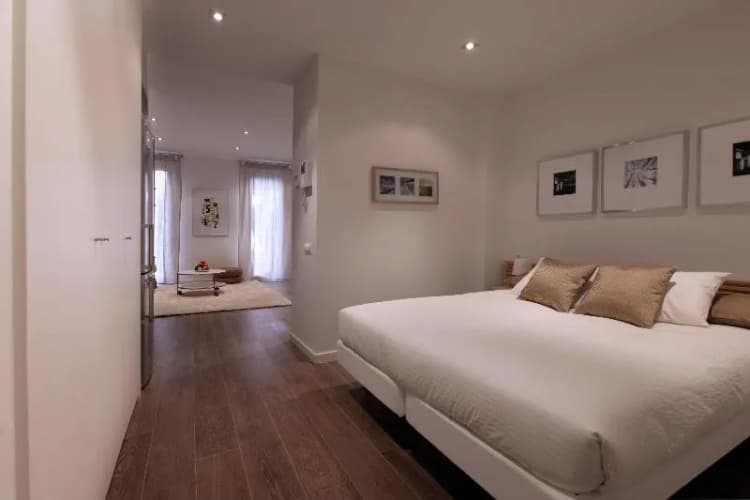 Room, Ramblas Apartments, Barcelona