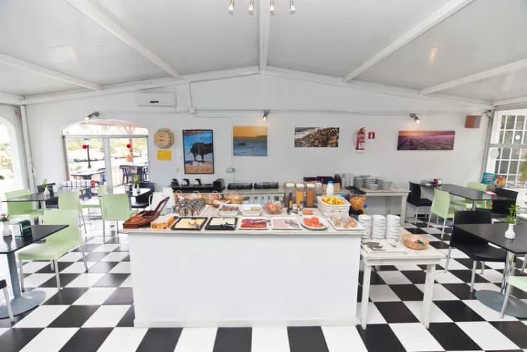 Bar, Cala Bona - Mar Blava, Menorca
