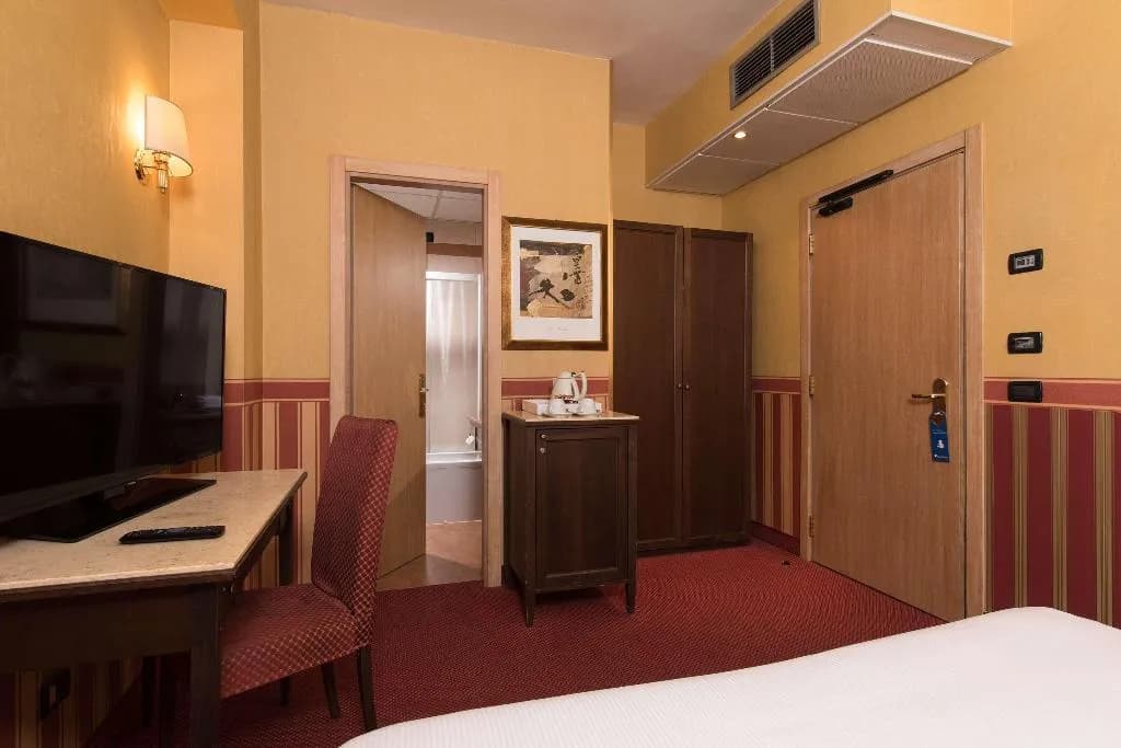 DOUBLE BASIC Room, Best Western Hotel Tritone, Venice