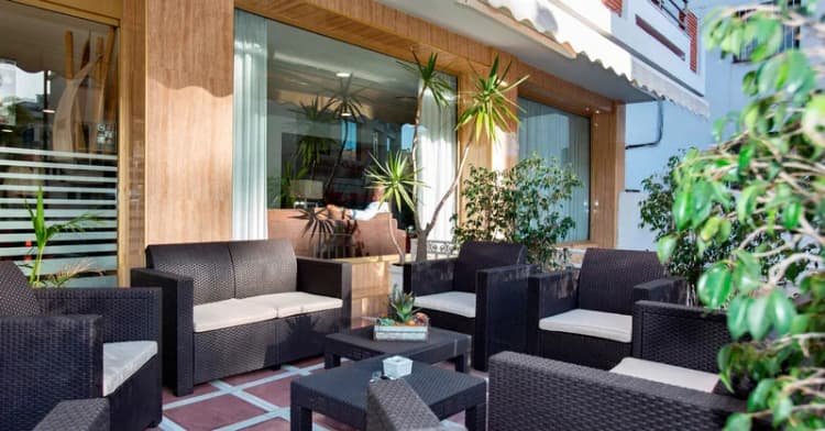 Bar, Baviera, Costa Del Sol