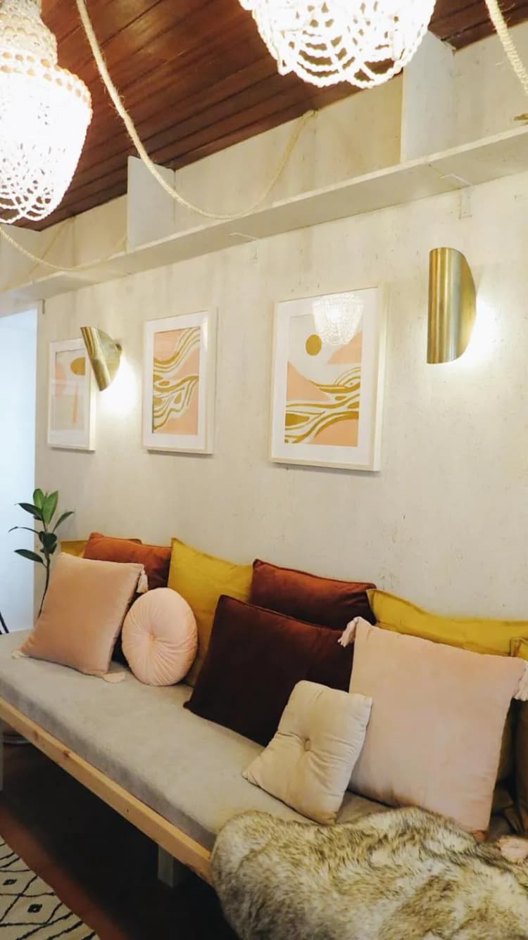 DOUBLE STANDARD Room, WOT Lodge Soul, Lisbon
