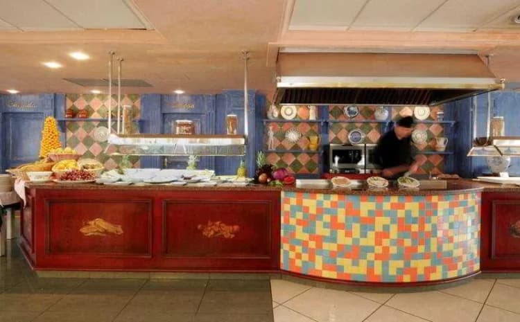 Restaurant, Jade, Majorca
