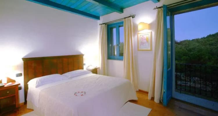 DOUBLE SINGLE USE SUPERIOR Room, Hotel Orlando Sardegna, Alghero