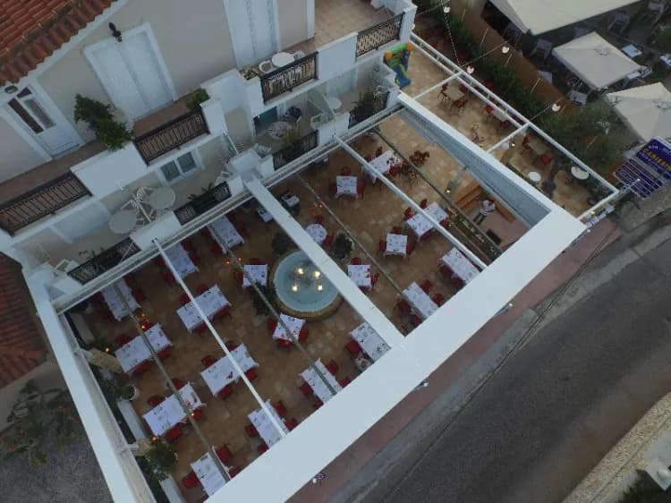 General view, Thetis, Zante