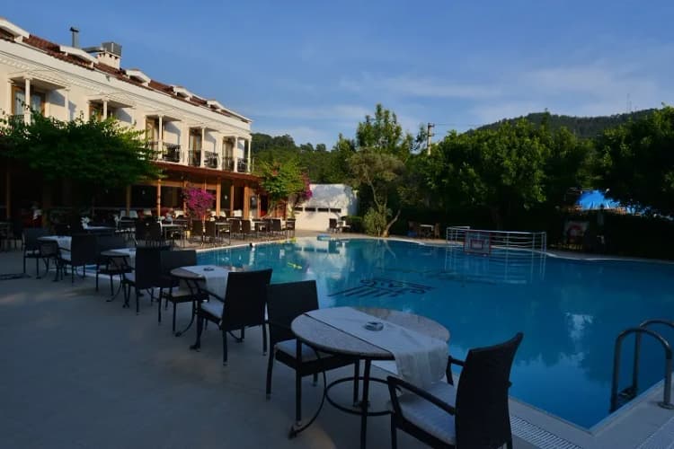 Bar, Gocek Lykia Resort Hotel, Dalaman