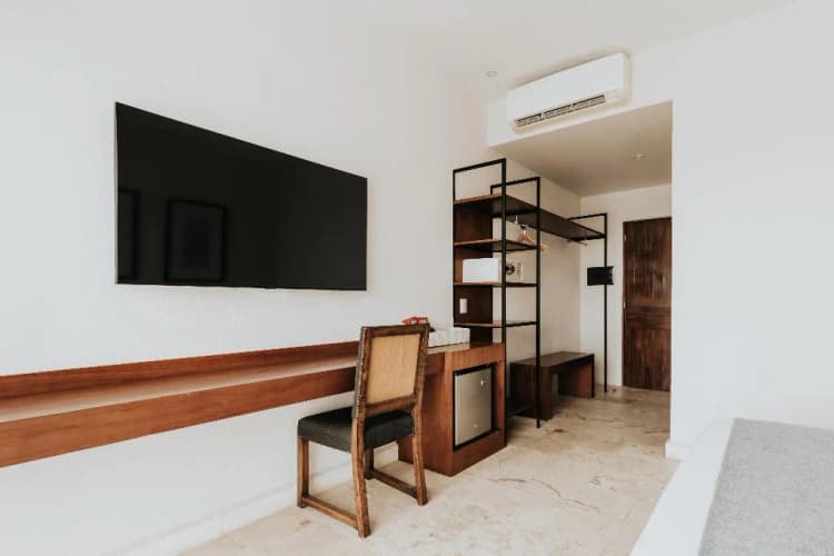DOUBLE STANDARD Room, The Strabon Tulum, Cancun Area