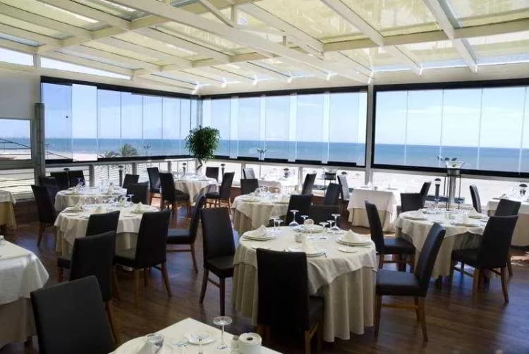 Restaurant, El Coso, Valencia