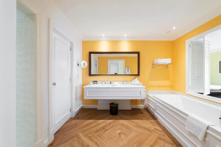 DOUBLE EXECUTIVE Room, The Yeatman, Porto
