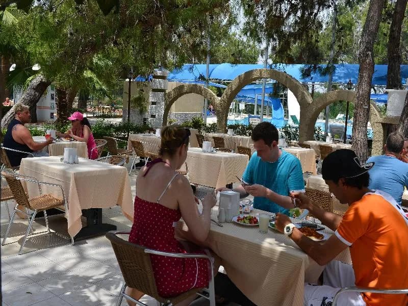 Bar, Linda Resort Hotel, Antalya