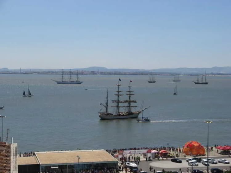 General view, Sweet Lisbon Guesthouse, Lisbon