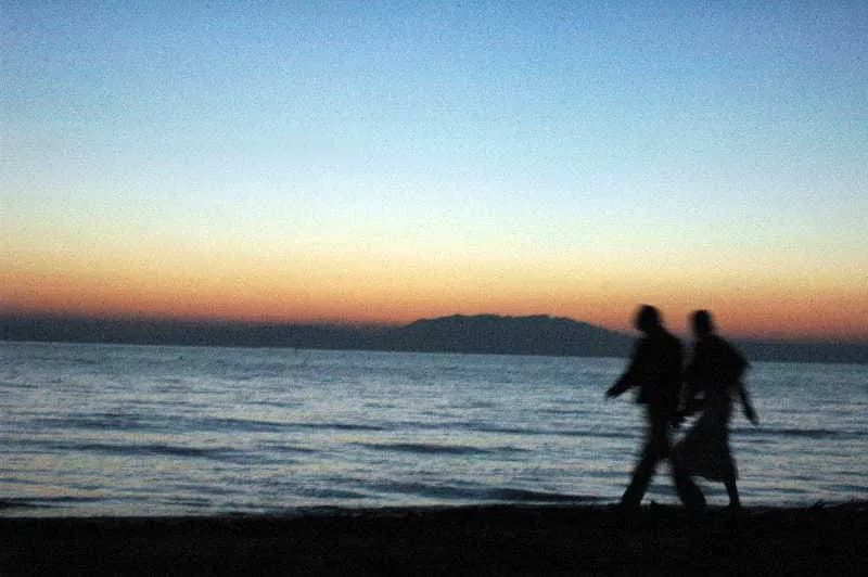 Beach, Aristotelis Hotel, Halkidiki