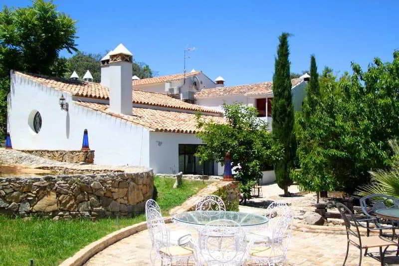 General view, Finca Los Pastores, Costa Del Sol