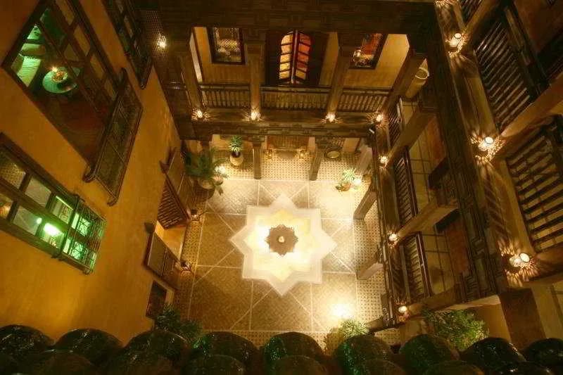 Lobby, Angsana Riad Tiwaline, Marrakech