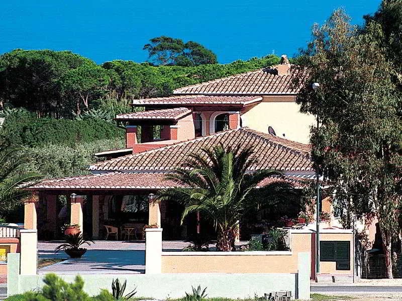 General view, Club Hotel Le Palme, Olbia