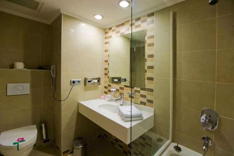 DOUBLE SIDE SEA VIEW Room, Fantasia Hotel De Luxe Kusadasi, Izmir