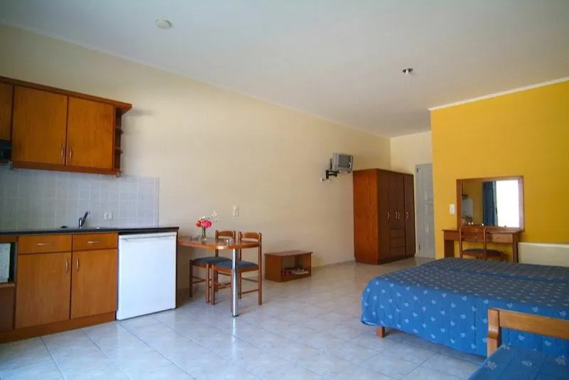 APARTMENT POOL VIEW TWO BEDROOMS Room, Olga Hotel, Corfu