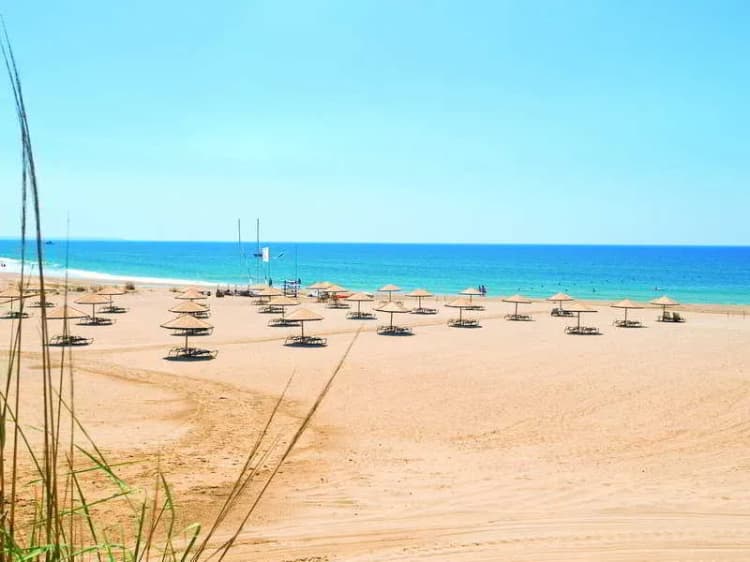 Beach, Defne Kumul Suites, Antalya