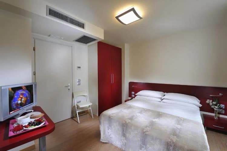 DOUBLE STANDARD Room, Hotel Pasha, Venice