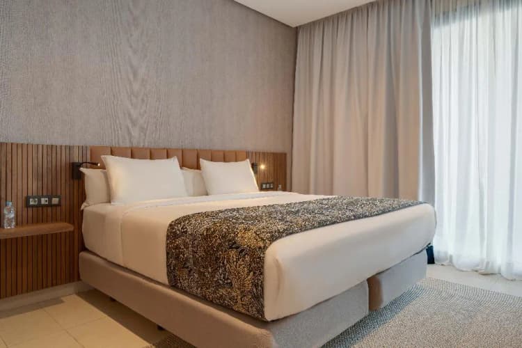 FAMILY ROOM CAPACITY 3 Room, Pestana Casablanca Suites & Residences, Casablanca
