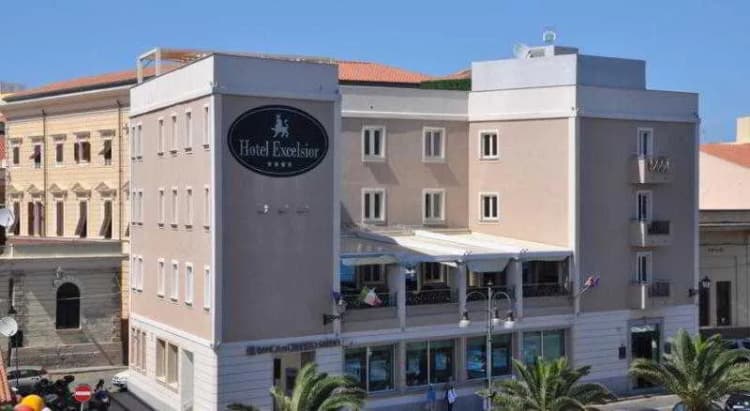 General view, Excelsior, Olbia