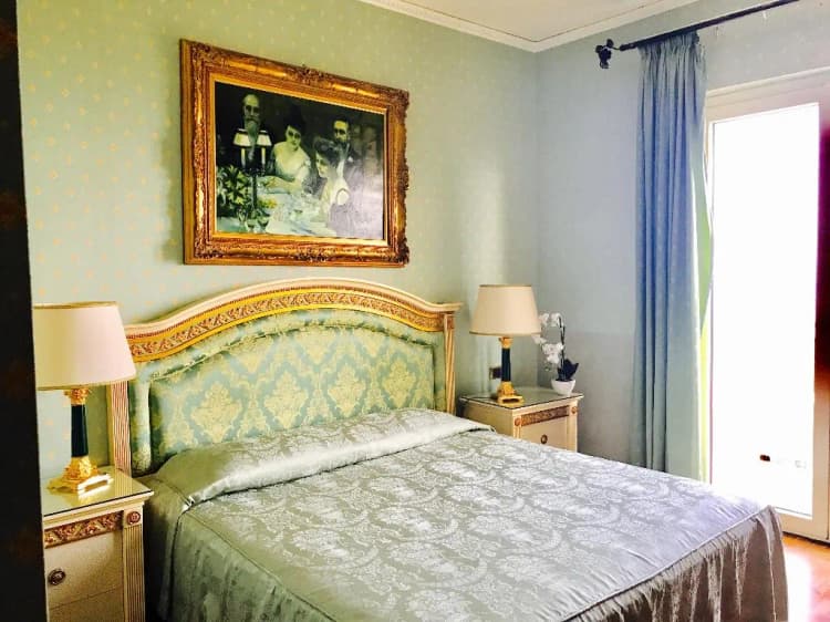 DOUBLE CLASSIC Room, Villa Riis, Taormina