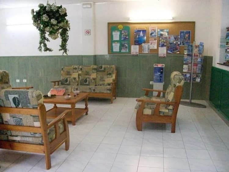 Lobby, Luz y Mar, Lanzarote