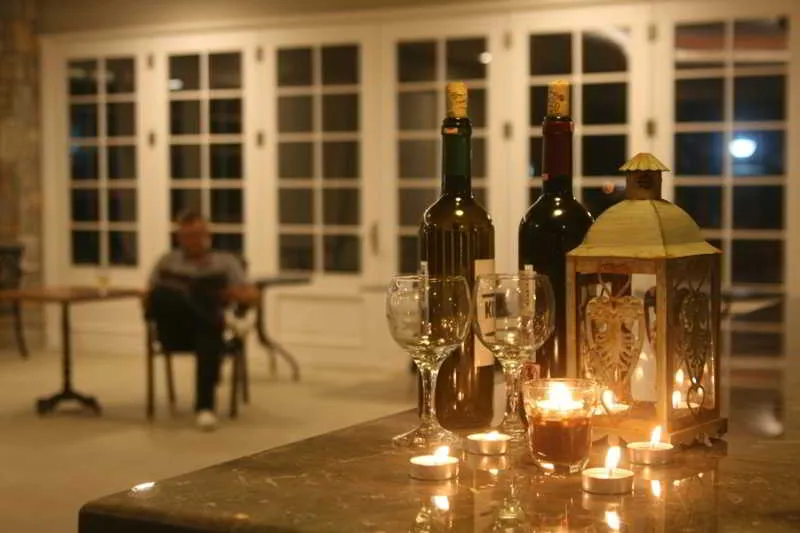Bar, Daphne Residence, Dalaman
