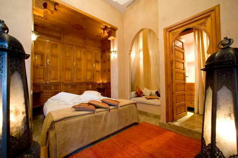 Room, Angsana Riad Lydines, Marrakech