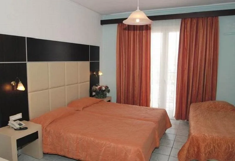 DOUBLE DELUXE Room, Alexander the Great Hotel, Zante