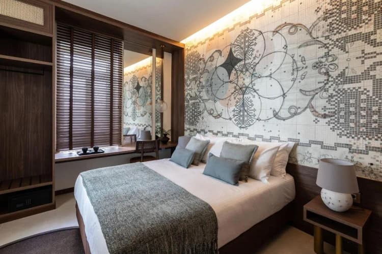 General view, Medley Conceptual Living & Spa, Athens