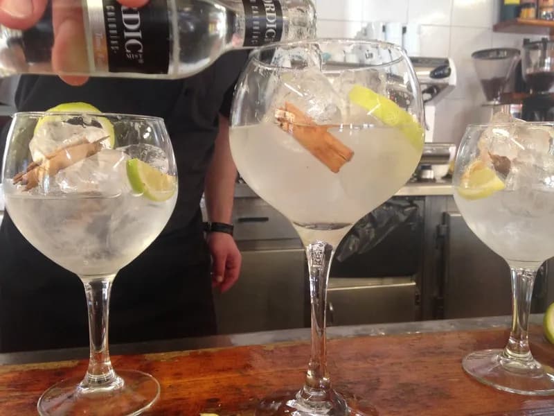Bar, Les Torres, Barcelona