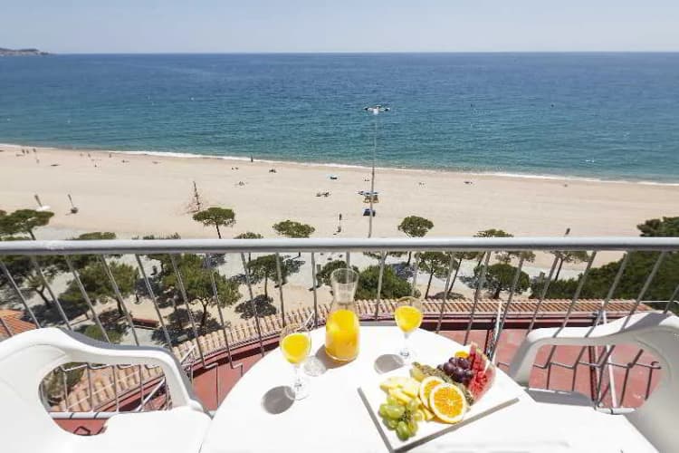 Beach, Columbus, Costa Brava