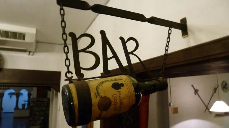Bar, El Cid, Costa Brava