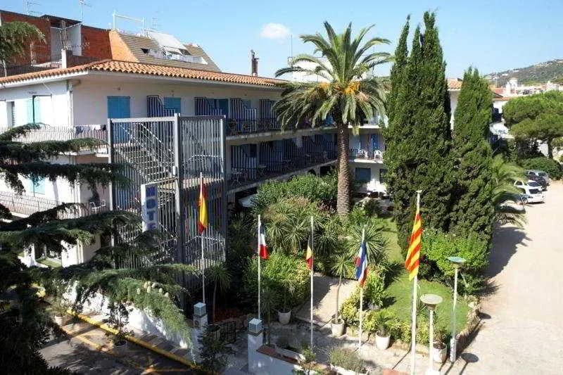 General view, Bell Repos, Costa Brava