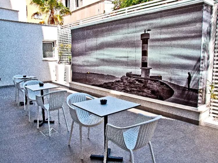 Bar, BQ Amfora Beach, Majorca