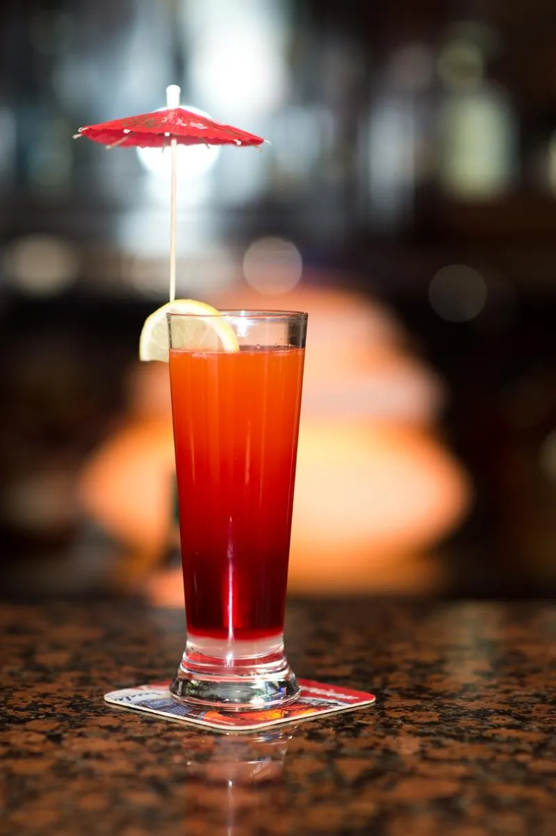 Bar, Hotel Toubkal (Ex Best western), Casablanca