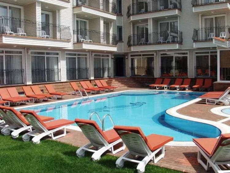 Pool, Sweethome Boutique Hotel, Antalya