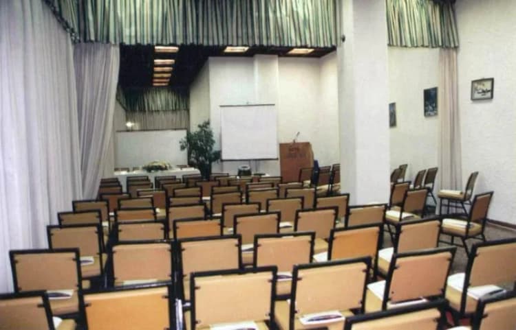 Conferences, Sparta Inn, Athens
