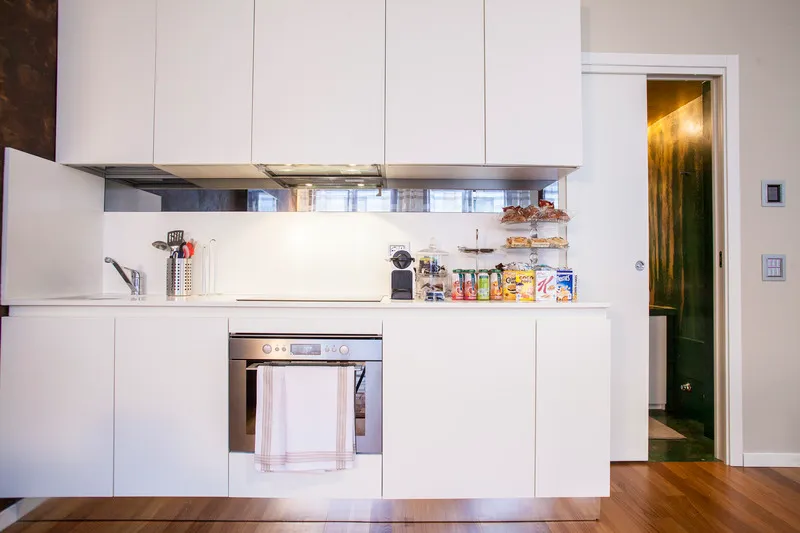 APARTMENT CAPACITY 2 Room, Hemeras Boutique House Aparthotel Piazza Diaz, Milan