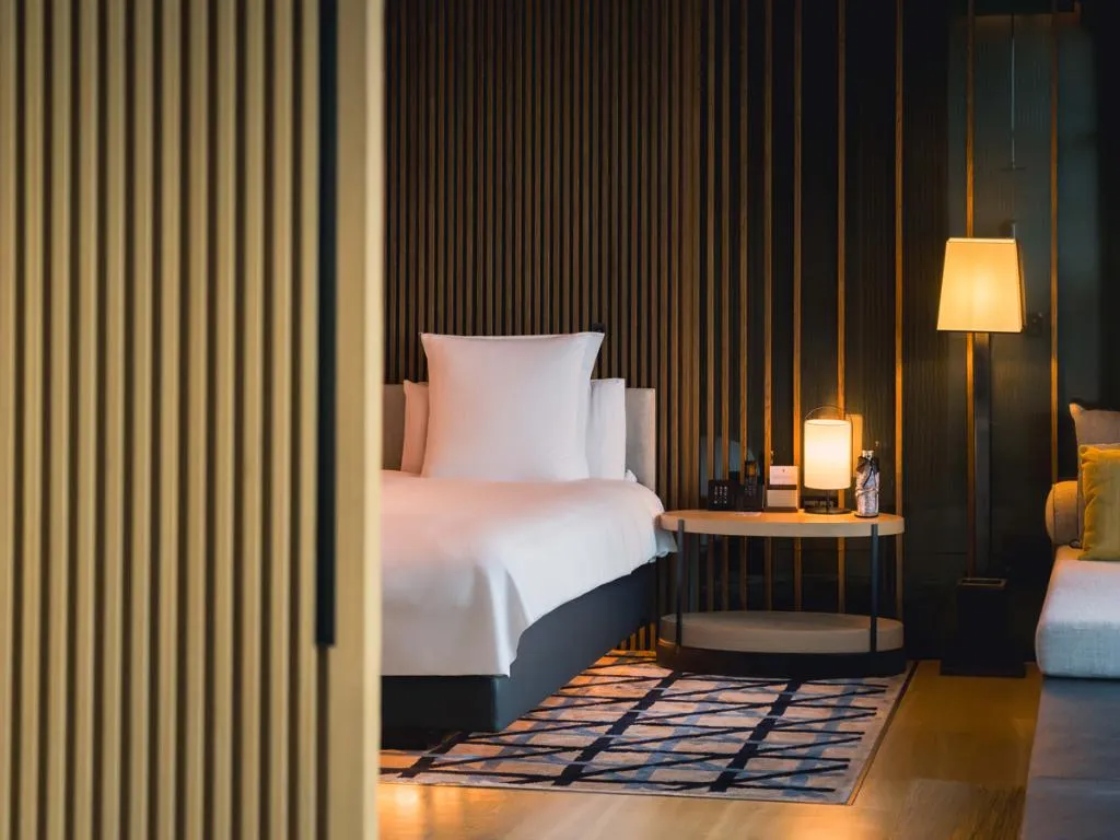APARTMENT TWO BEDROOMS Room, Banyan Tree Dubai, Dubai