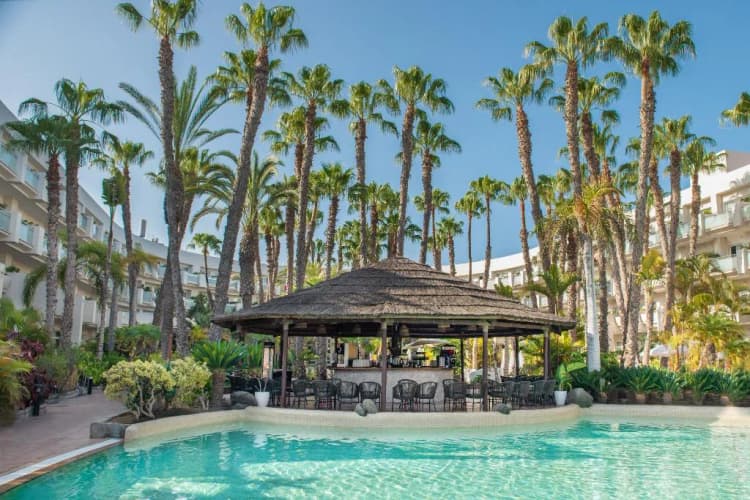 Bar, Tabaiba Princess, Gran Canaria