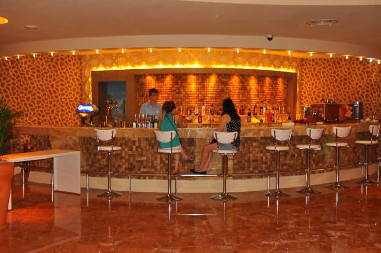 Bar, Elamir Resort Hotel, Antalya