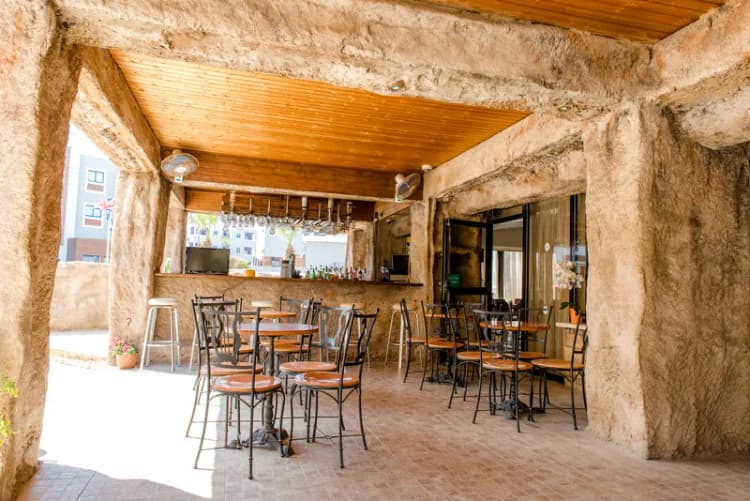 Bar, Kings, Cyprus